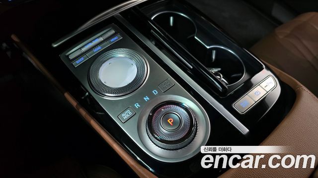 Genesis G80 (RG3) Gasoline 2.5 Turbo AWD 2022 — фото 9