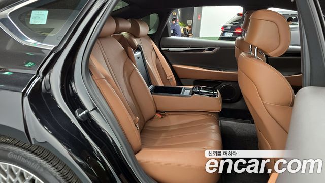 Genesis G80 (RG3) Gasoline 2.5 Turbo AWD 2022 — фото 11