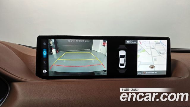 Genesis G80 (RG3) Gasoline 2.5 Turbo AWD 2022 — фото 14