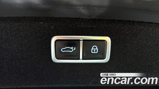 Genesis G80 (RG3) Gasoline 2.5 Turbo AWD 2022 — фото 20