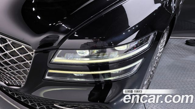 Genesis G80 (RG3) Gasoline 2.5 Turbo AWD 2022 — фото 22