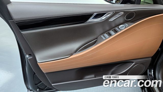 Genesis G80 (RG3) Gasoline 2.5 Turbo AWD 2022 — фото 24