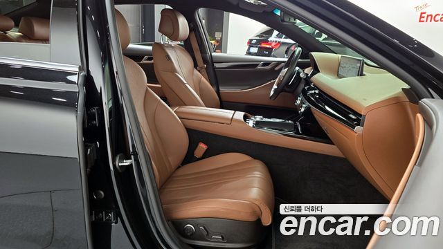 Genesis G80 (RG3) Gasoline 2.5 Turbo AWD 2022 — фото 26
