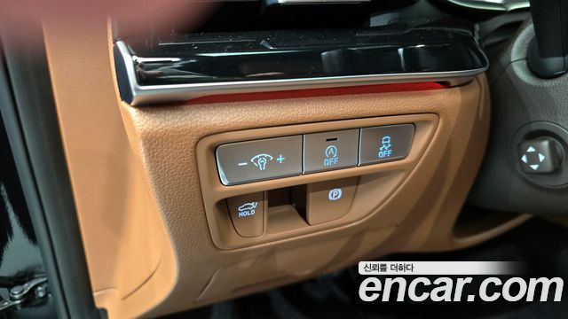 Genesis G80 (RG3) Gasoline 2.5 Turbo AWD 2022 — фото 29