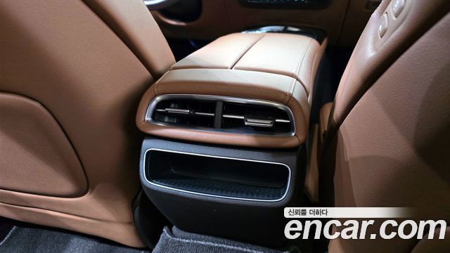 Genesis G80 (RG3) Gasoline 2.5 Turbo AWD 2022 — фото 30