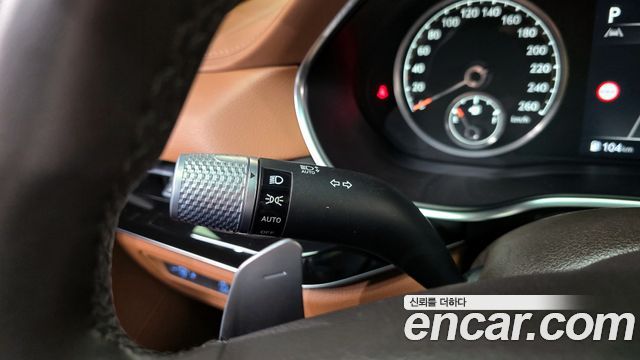 Genesis G80 (RG3) Gasoline 2.5 Turbo AWD 2022 — фото 36