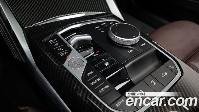BMW 4 Series (G22) 420i M Sport Convertible 2024 — фото 9
