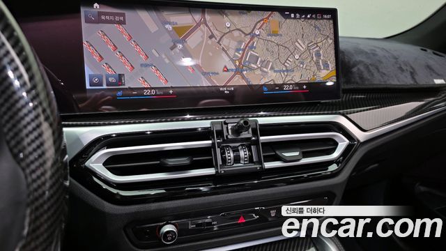 BMW 4 Series (G22) 420i M Sport Convertible 2024 — фото 14
