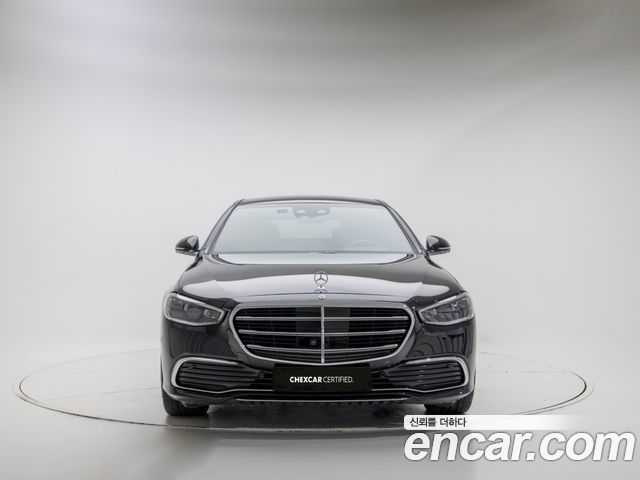 Mercedes-Benz S-Class (W223) S350 d 4MATIC 2025 — фото 2