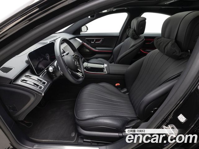 Mercedes-Benz S-Class (W223) S350 d 4MATIC 2025 — фото 8