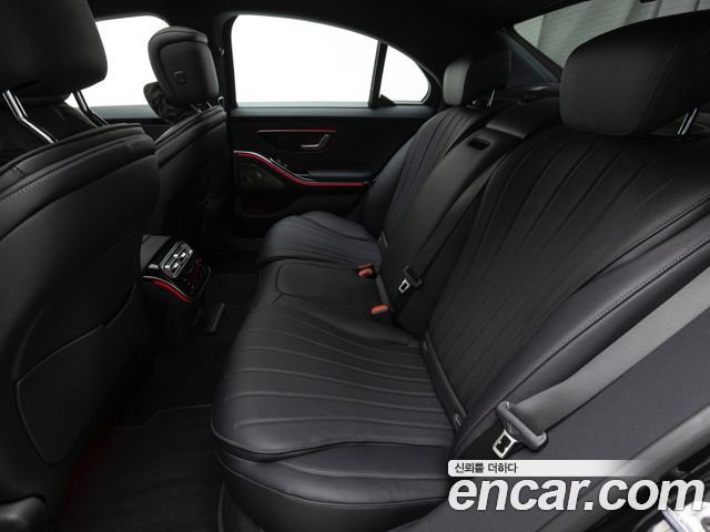 Mercedes-Benz S-Class (W223) S350 d 4MATIC 2025 — фото 9