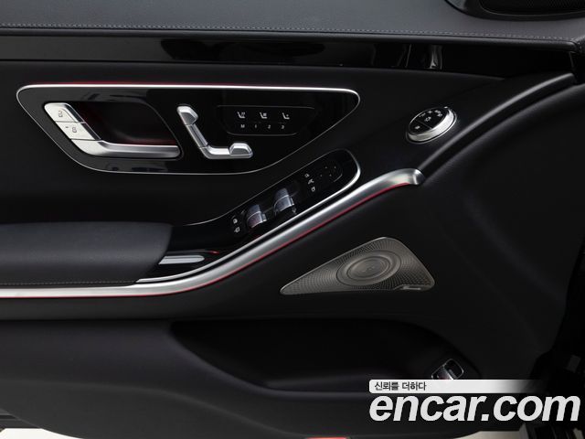 Mercedes-Benz S-Class (W223) S350 d 4MATIC 2025 — фото 10