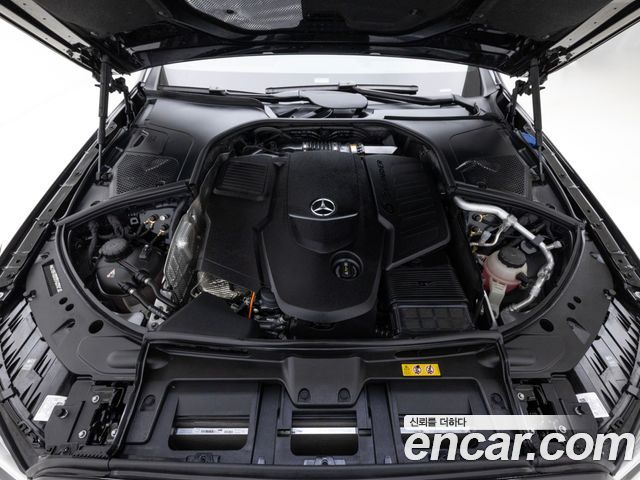 Mercedes-Benz S-Class (W223) S350 d 4MATIC 2025 — фото 15