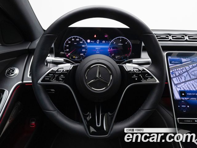 Mercedes-Benz S-Class (W223) S350 d 4MATIC 2025 — фото 20