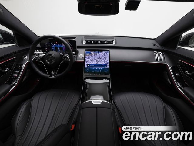 Mercedes-Benz S-Class (W223) S350 d 4MATIC 2025 — фото 23