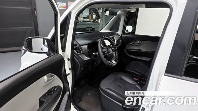 Kia Ray Van Standard 2022 — фото 10