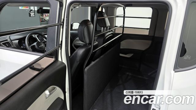 Kia Ray Van Standard 2022 — фото 15