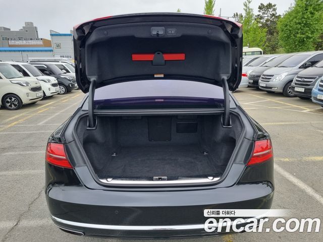 Audi A8 50 TFSI Quattro LWB D4 2015 — фото 5