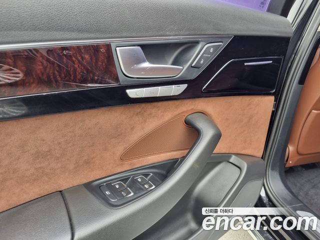 Audi A8 50 TFSI Quattro LWB D4 2015 — фото 22