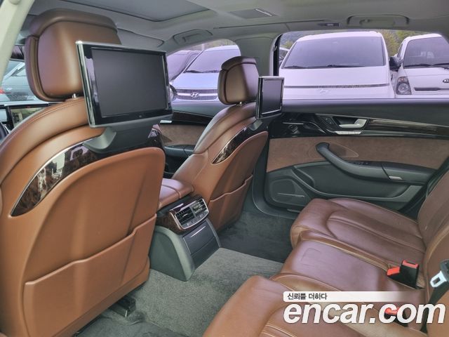 Audi A8 50 TFSI Quattro LWB D4 2015 — фото 23