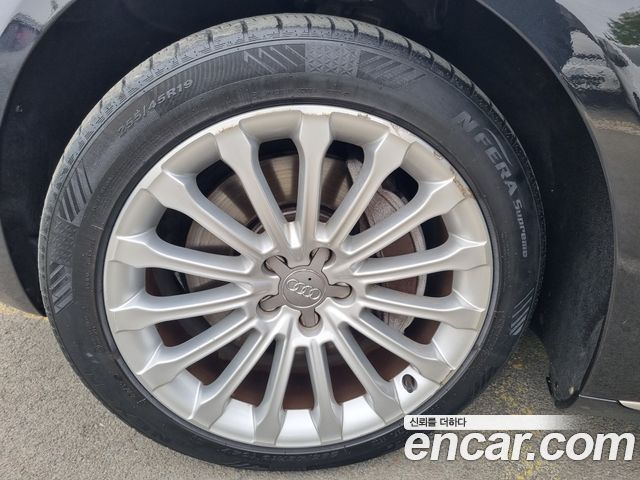 Audi A8 50 TFSI Quattro LWB D4 2015 — фото 24