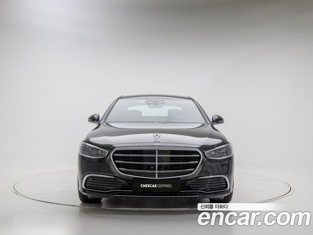 Mercedes-Benz S-Class (W223) S350 d 4MATIC 2025 — фото 3