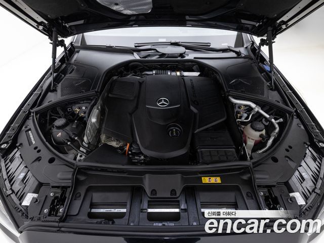 Mercedes-Benz S-Class (W223) S350 d 4MATIC 2025 — фото 5