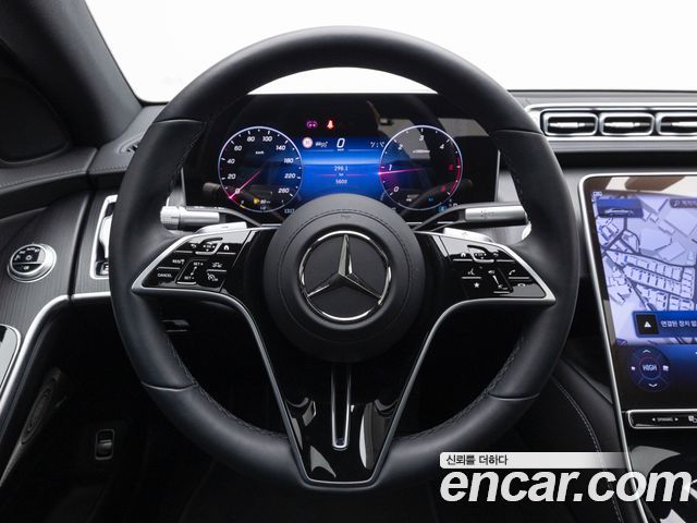 Mercedes-Benz S-Class (W223) S350 d 4MATIC 2025 — фото 16