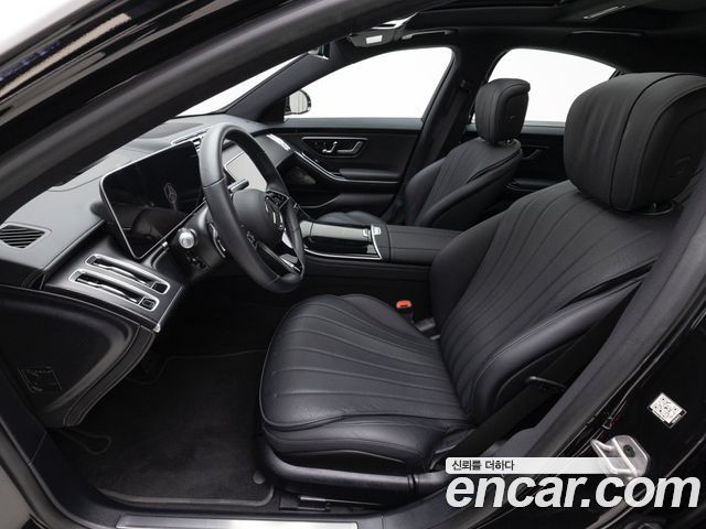 Mercedes-Benz S-Class (W223) S350 d 4MATIC 2025 — фото 20