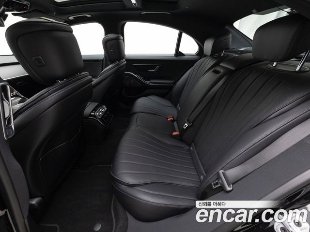 Mercedes-Benz S-Class (W223) S350 d 4MATIC 2025 — фото 21