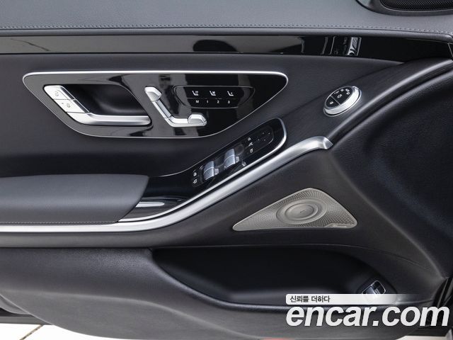 Mercedes-Benz S-Class (W223) S350 d 4MATIC 2025 — фото 22