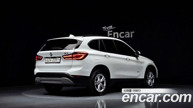 BMW X1 (F48) xDrive 18d 2017 — фото 2