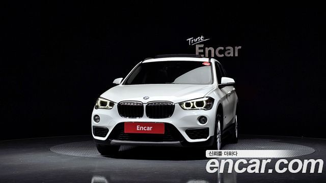 BMW X1 (F48) xDrive 18d 2017 — фото 3