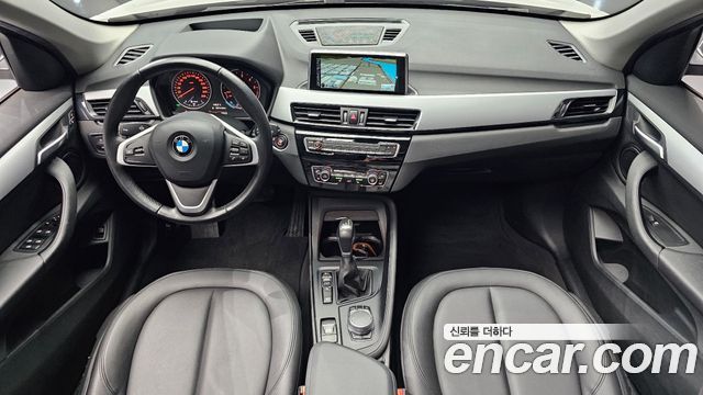 BMW X1 (F48) xDrive 18d 2017 — фото 7