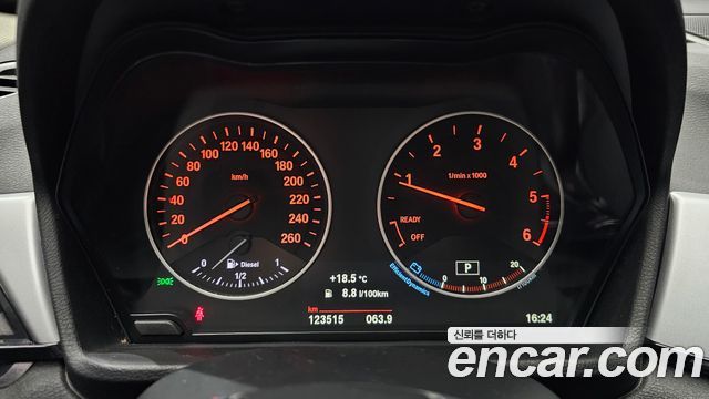 BMW X1 (F48) xDrive 18d 2017 — фото 8