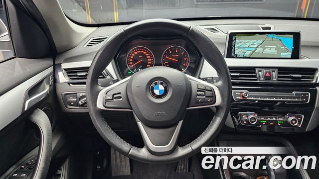 BMW X1 (F48) xDrive 18d 2017 — фото 13