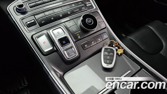 Hyundai Santa Fe Diesel 2.2 2WD Premium Choice 2021 — фото 9
