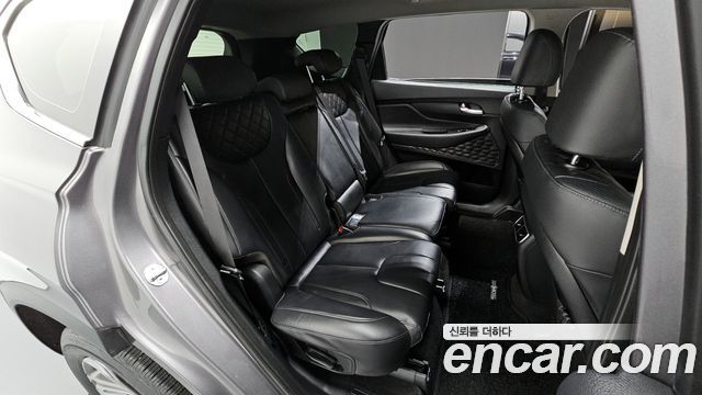 Hyundai Santa Fe Diesel 2.2 2WD Premium Choice 2021 — фото 11