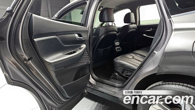 Hyundai Santa Fe Diesel 2.2 2WD Premium Choice 2021 — фото 12