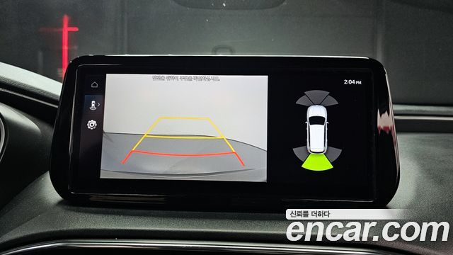 Hyundai Santa Fe Diesel 2.2 2WD Premium Choice 2021 — фото 15