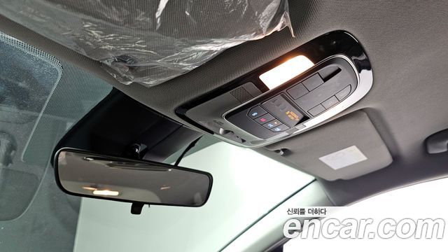 Hyundai Santa Fe Diesel 2.2 2WD Premium Choice 2021 — фото 17