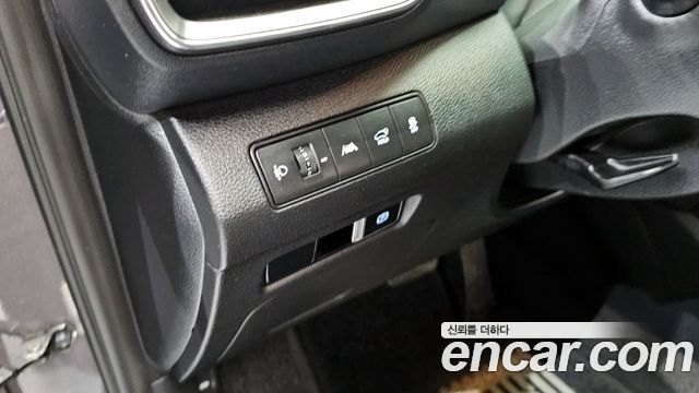 Hyundai Santa Fe Diesel 2.2 2WD Premium Choice 2021 — фото 18