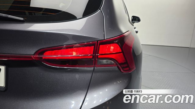 Hyundai Santa Fe Diesel 2.2 2WD Premium Choice 2021 — фото 23