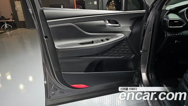Hyundai Santa Fe Diesel 2.2 2WD Premium Choice 2021 — фото 24
