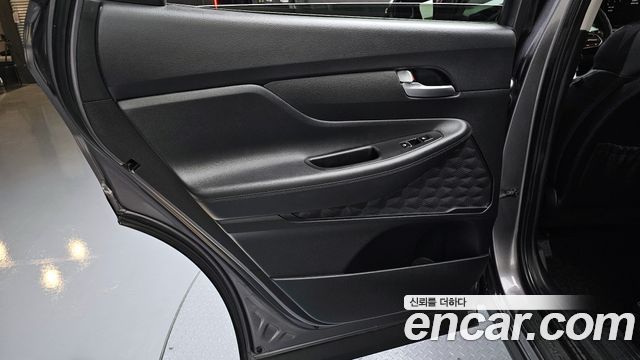 Hyundai Santa Fe Diesel 2.2 2WD Premium Choice 2021 — фото 25