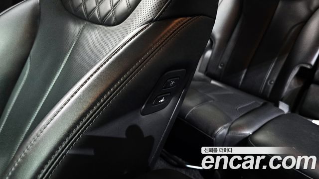 Hyundai Santa Fe Diesel 2.2 2WD Premium Choice 2021 — фото 28