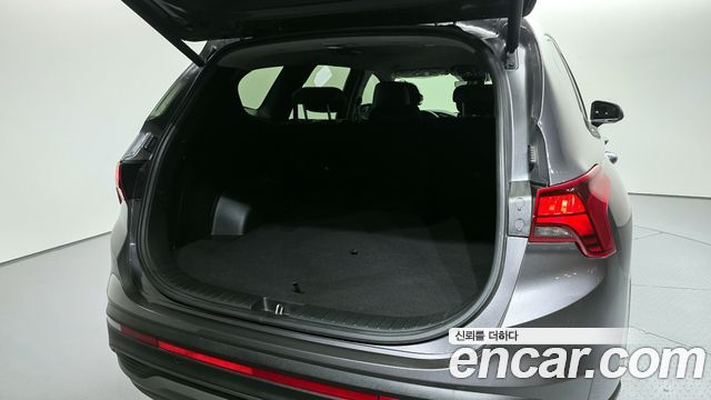 Hyundai Santa Fe Diesel 2.2 2WD Premium Choice 2021 — фото 35