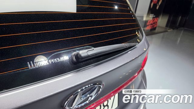 Hyundai Santa Fe Diesel 2.2 2WD Premium Choice 2021 — фото 36