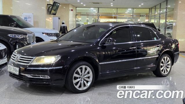 Volkswagen Phaeton V6 3.0 TDI VW611