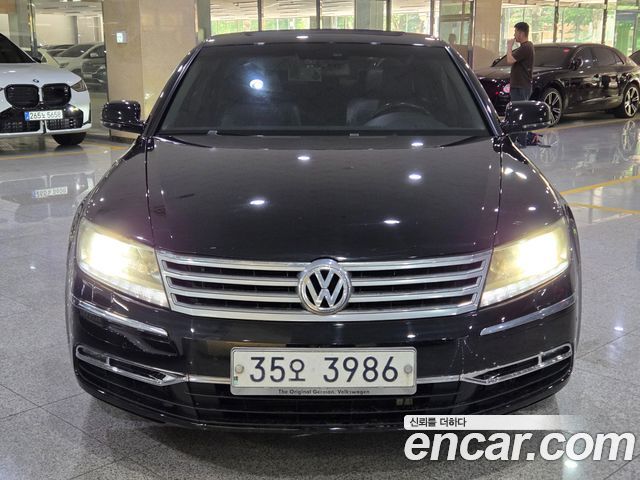 Volkswagen Phaeton V6 3.0 TDI VW611 2011 — фото 2